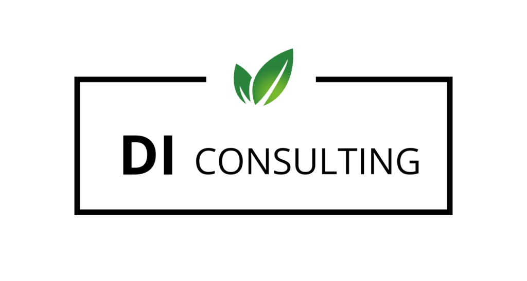 DI consulting logo
